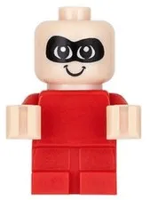 LEGO® Minifig incr003 - Jack-Jack Parr