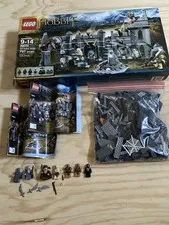 Lego 79014 The Hobbit Dol Guldur Battle
