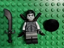 LEGO Ninjago minifigure Shade njo0299 Elemental Master of Shadow 853687 SH62