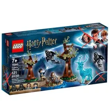 Lego Expecto Patronum 75945 Harry Potter Incomplete Set with Extras Read 75946