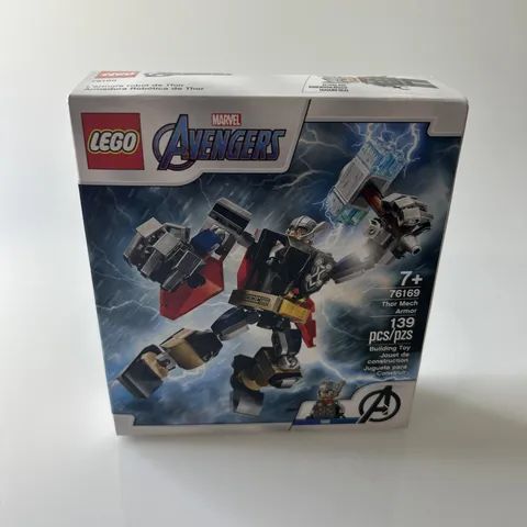 LEGO Super Heroes: Thor Mech Armor (76169)