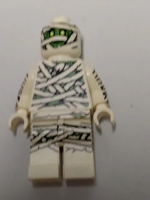 Lego Mummy Collectible Minifigure #56