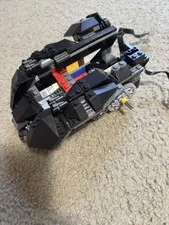 LEGO DC Comics Super Heroes: App-Controlled Batmobile (76112)  Incomplete