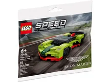 LEGO SPEED CHAMPIONS 4 SETS INCLUDED!-30434-30709-30683-30657