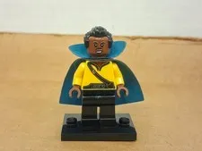 Lego Lando Calrissian Minifigure (Episode 9)