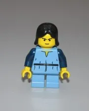 LEGO Star Wars Young Boba Fett minifigure 7153 Jango Fett's Slave I