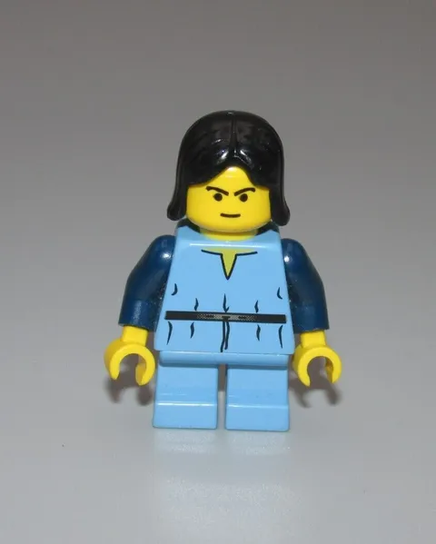 LEGO Star Wars Young Boba Fett minifigure 7153 Jango Fett's Slave I