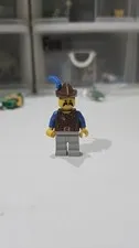 LEGO Minifigures  Dark Forest - Forestman 2 cas006