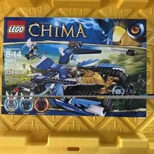 70013 EQUILA'S ULTRA STRIKER lego legos set legends of chima Eglor Wilhurt NEW