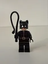 LEGO Catwoman Minifigure Batman 1 bat003 7779