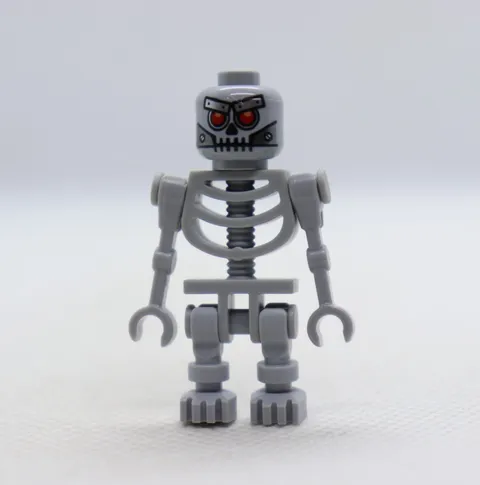 Robo Skeleton LEGO® MOVIE Robot Mini Figure