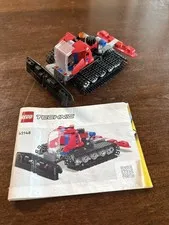 LEGO TECHNIC: Snow Groomer (42148) complete with manual 