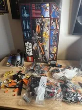 LEGO Star Wars TM Poe's X-Wing Fighter™ 75102 read