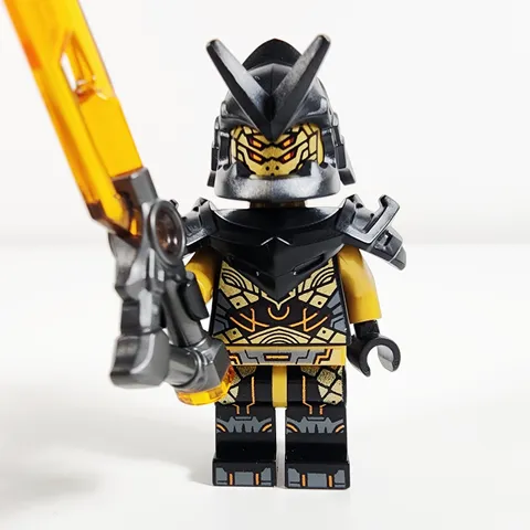Lego Imperium Claw General Minifigure Ninjago 71790 71794 71798 njo0815