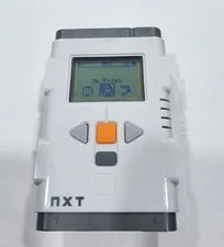 LEGO MindStormsNXT intelligent brick 
