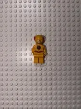 Rare LEGO Reverse Flash Minifigure  Good Condition Read Description