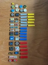 Lego Tiles Lot