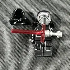 LEGO Kylo Ren Minifigure From Lego Set 75104 Star Wars Command Shuttle
