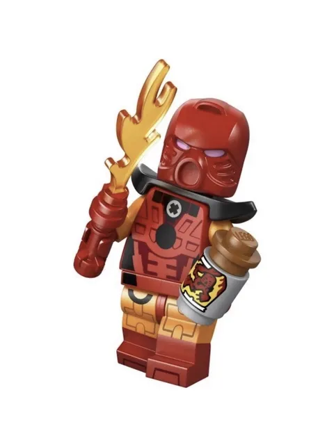 LEGO Series 29 Collectible Minifigures 71052 - Bionicle Cosplayer New Sealed