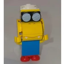 LEGO Super Mario Kamek Character Figure Incomplete Interactive Nintendo
