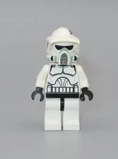 LEGO Star Wars Clone ARF Trooper Razor  minifigure 7913