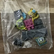 LEGO 43101 Vidiyo Bandmates DJ Cheetah Music Video Maker Minifigure Series 1