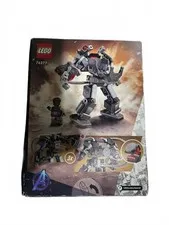 LEGO Marvel War Machine with Armor Set 76277
