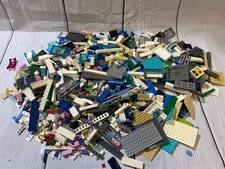 Over 3 Pounds of Legos Mixed Lot Pieces