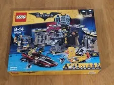 LEGO The Batman Movie 70909: THE BATCAVE BURGLARY NEW