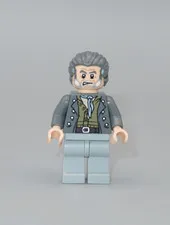 LEGO Pirates of Caribbean Joshamee Gibbs minifigure Black Pearl 4184 4193