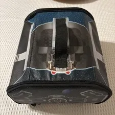 Retired LEGO Star Wars ZipBin TIE Fighter Storage Case Play Mat Neat-Oh! 2011