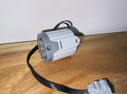 LEGO 8882 GENUINE POWER FUNCTIONS XL MOTOR ORIGINAL LEGO PIECE