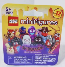 LEGO 71050 SPIDER-MAN 2099 Across Spider-Verse cmf MIGUEL O’HARA Minifigure toy
