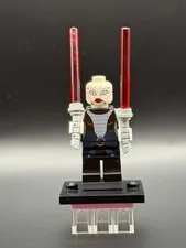 LEGO Star Wars Asajj Ventress Black Torso SW0318 Minifigure From Set 7957