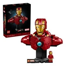 LEGO® Marvel Iron Man MK4 Bust 76327 Building Set