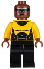LEGO® Minifigure Super Heroes sh0104 Power Man