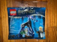 Lego Harry Potter Draco In The Forbidden Forrest 30677 Sealed
