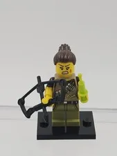 Lego CMF Series 12 - Dino Tracker Minifigure col12-10 col188