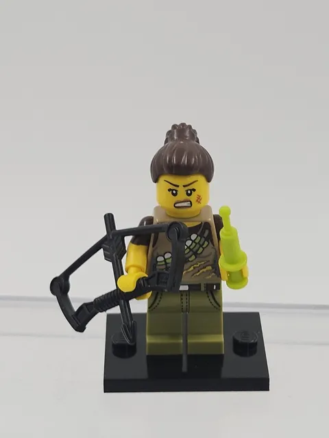 Lego CMF Series 12 - Dino Tracker Minifigure col12-10 col188
