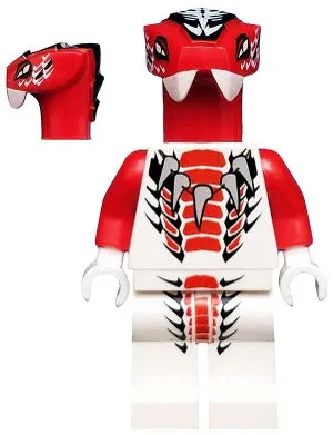 LEGO® Minifigure NINJAGO njo0036 Fang-Suei