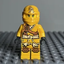 LEGO Ninjago Minifigure - Skylor Jungle Robe - Tournament of Elements njo0135 1M
