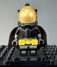 Lego DC Super Heroes Minifigure SH0452 Batman Space Batsuit