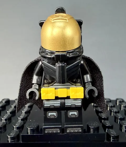 Lego DC Super Heroes Minifigure SH0452 Batman Space Batsuit