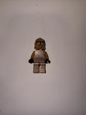 LEGO x Star Wars: Clone Airborne Trooper (Phase 2) - Geonosis Camouflage SW0605