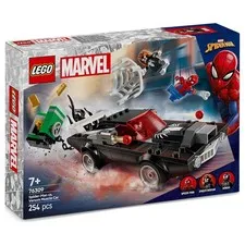 LEGO Super Heroes: Spider-Man Vs. Venom Muscle Car (76309)