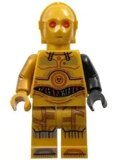 LEGO® Minifigure Star Wars sw1368 Bounty Hunter C-3PO