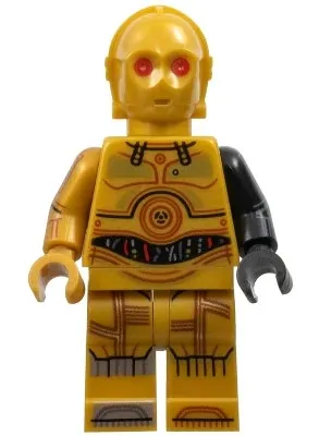 LEGO® Minifigure Star Wars sw1368 Bounty Hunter C-3PO