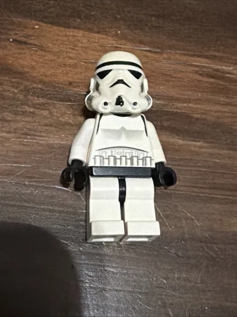 LEGO Stormtrooper Minifigure - 10188 7667 10212 8087 Star Wars ***NEW***