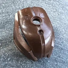 LEGO Bionicle Head Rahkshi Mask 44807 brown