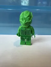 LEGO Marvel Super Hero Spider-Man Studio Green Goblin Minifigure 1374 SPD005A